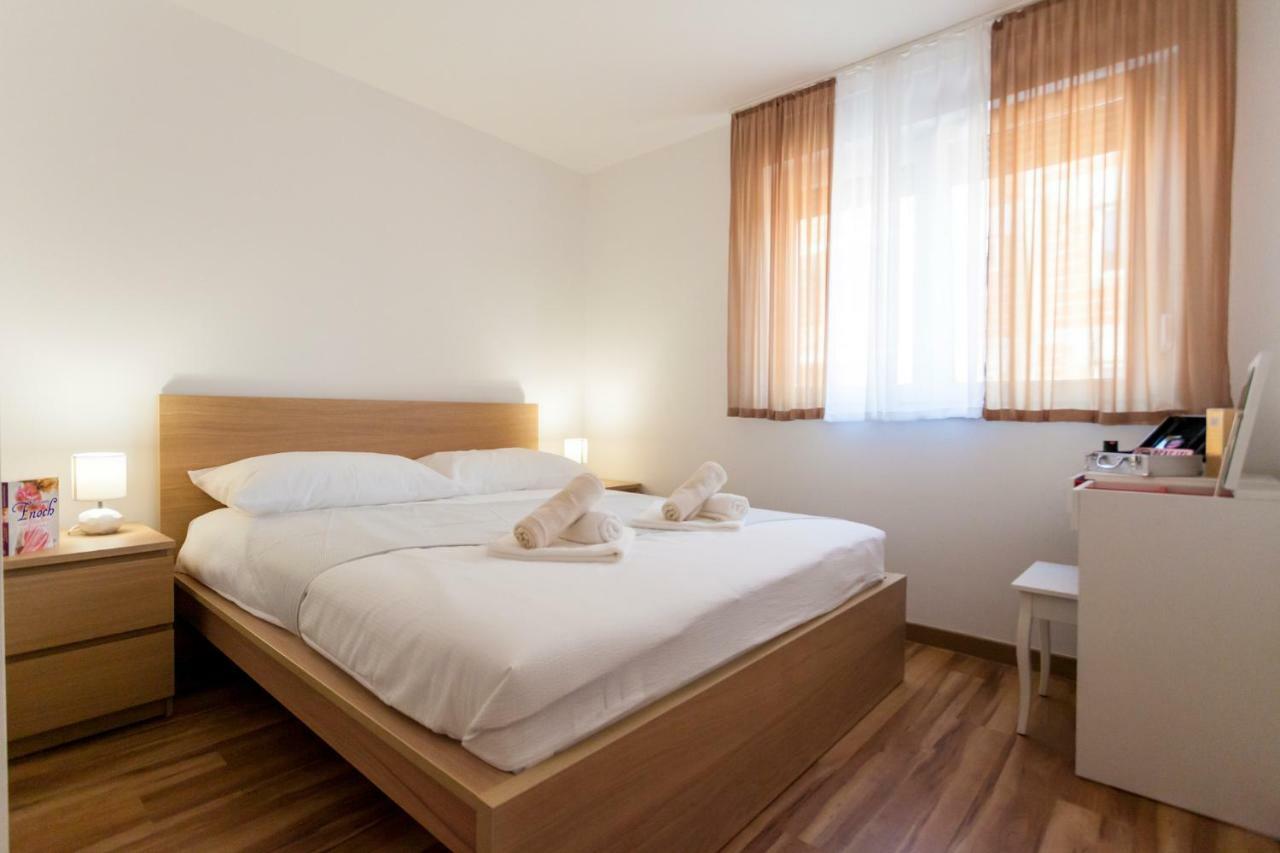 Apartments Kudec By El-Pi Tours Malinska Bagian luar foto